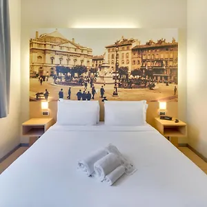 Hotel La Spezia, Milano