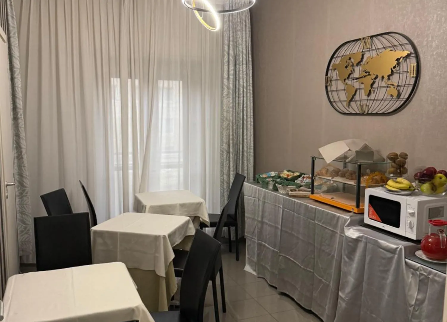 米兰 New H Marte 81酒店 意大利