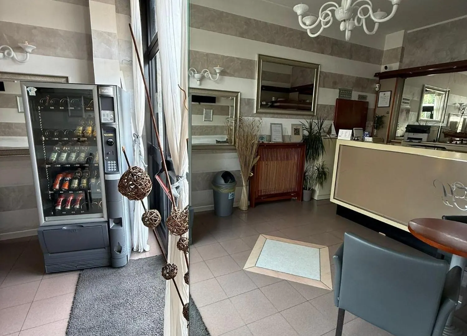 Hotel New H Marte 81 Mailand